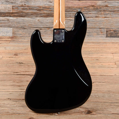 Fender Jazz Bass Black 1983 Bass Guitars / 4-String