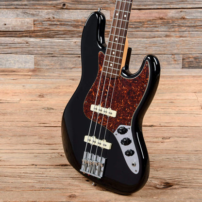 Fender Jazz Bass Black 1983 Bass Guitars / 4-String