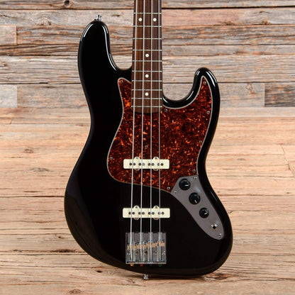 Fender Jazz Bass Black 1983 Bass Guitars / 4-String