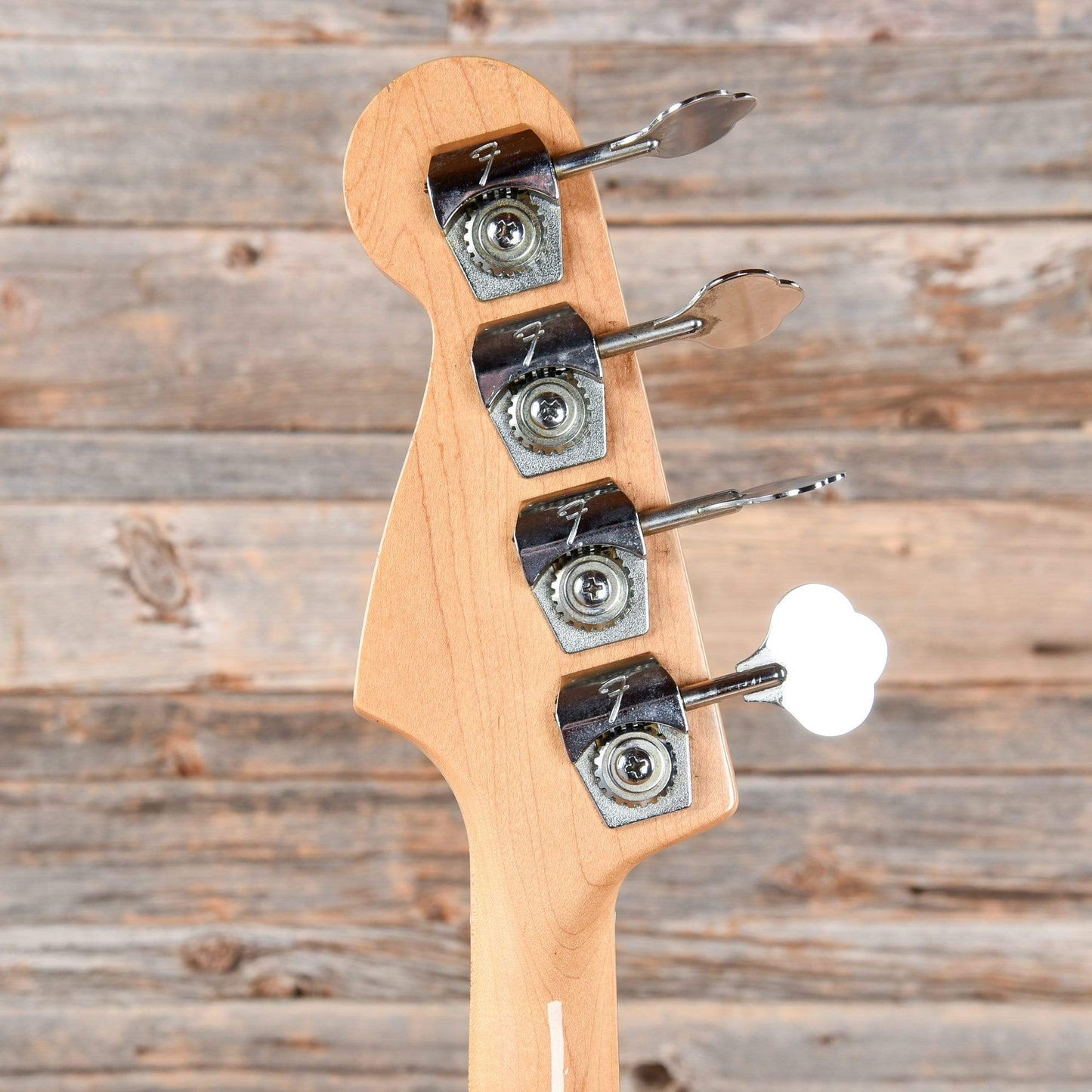 Fender Jazz Bass Black 1983 Bass Guitars / 4-String