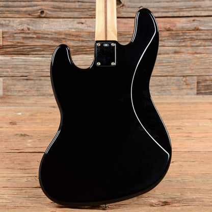 Fender Jazz Bass Black 1999 Bass Guitars / 4-String