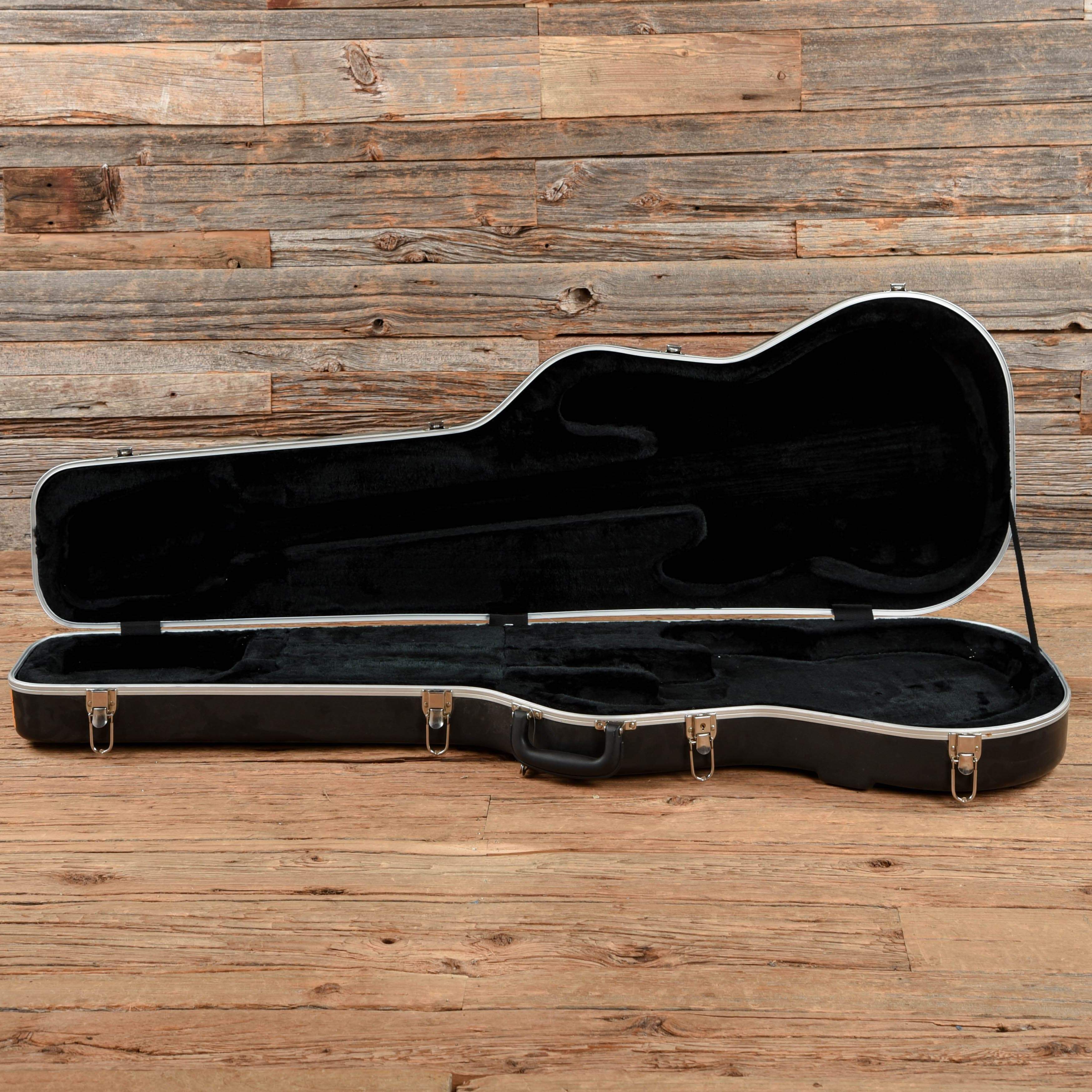 Fender Jazz Bass Black 1999 Bass Guitars / 4-String