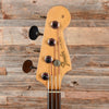 Fender Jazz Bass Black Refin 1966 Bass Guitars / 4-String