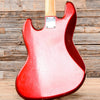 Fender Jazz Bass Faded Candy Apple Red 2011 Bass Guitars / 4-String