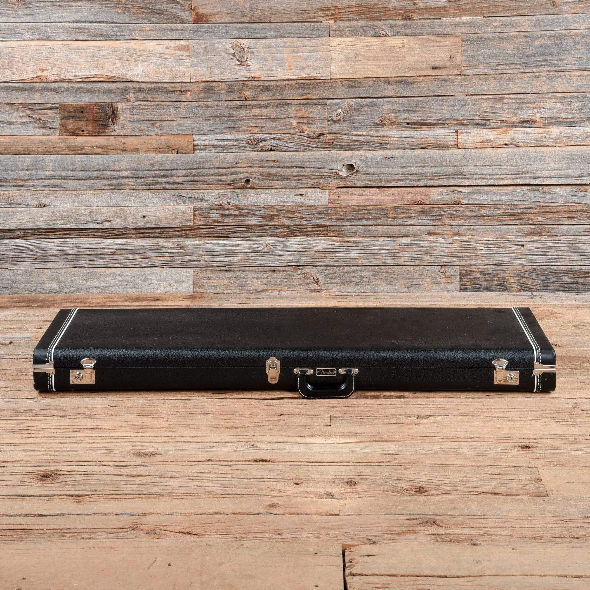 Fender Jazz Bass Faded Candy Apple Red 2011 Bass Guitars / 4-String