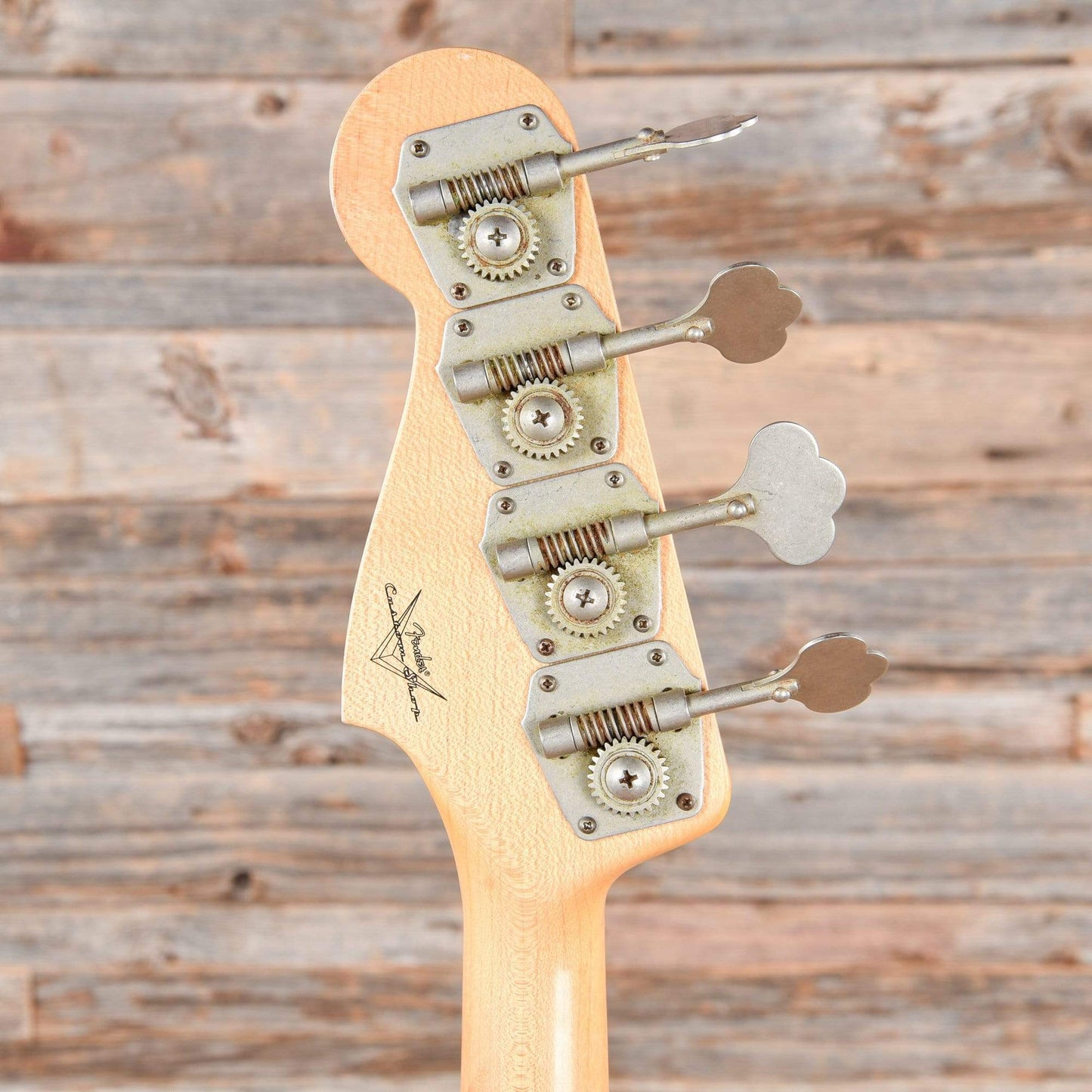 Fender Jazz Bass Faded Candy Apple Red 2011 Bass Guitars / 4-String