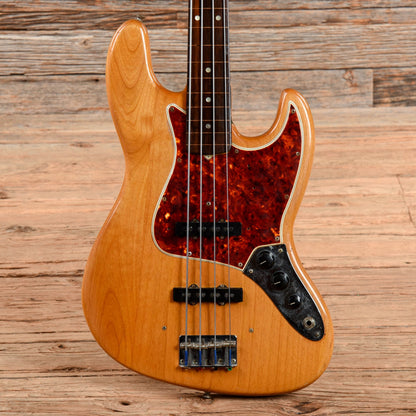 Fender Jazz Bass Fretless Conversion Natural Refin 1965 Bass Guitars / 4-String