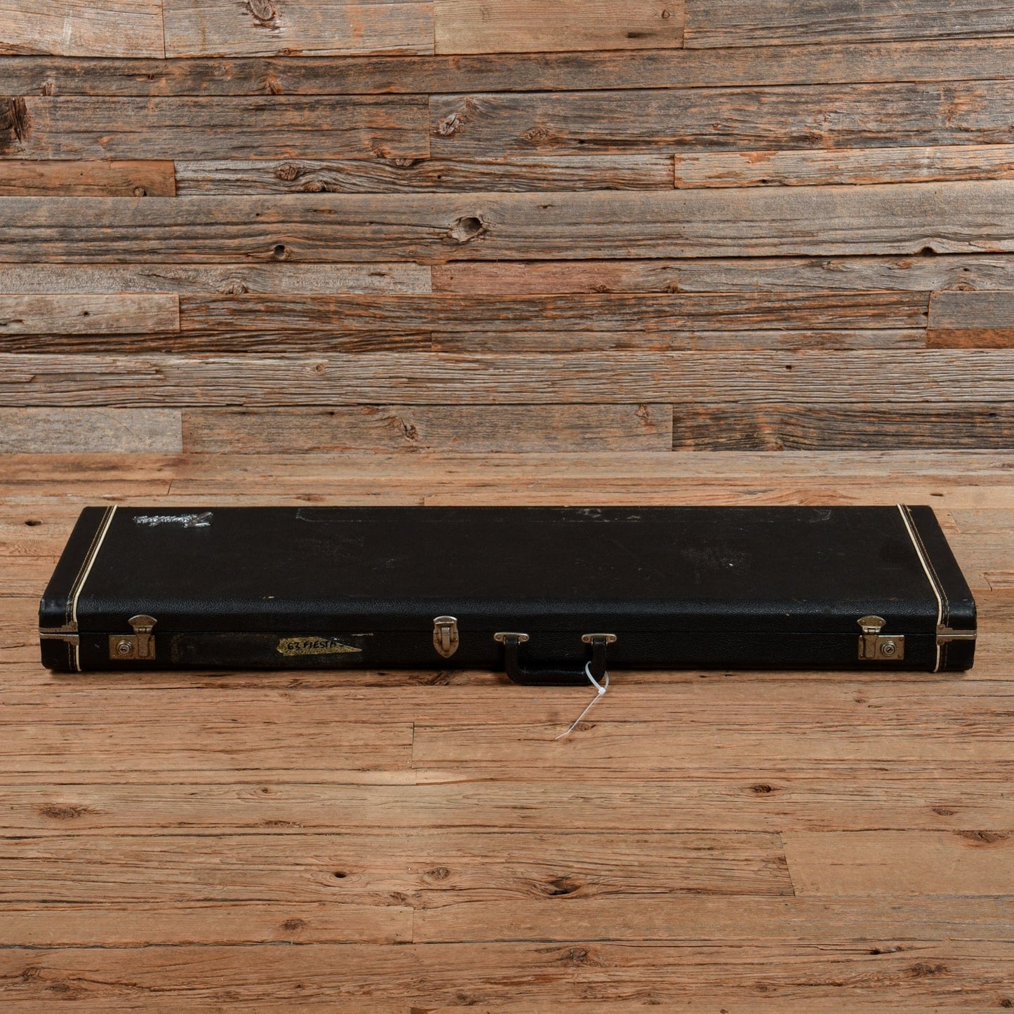 Fender Jazz Bass Natural 1972 Bass Guitars / 4-String