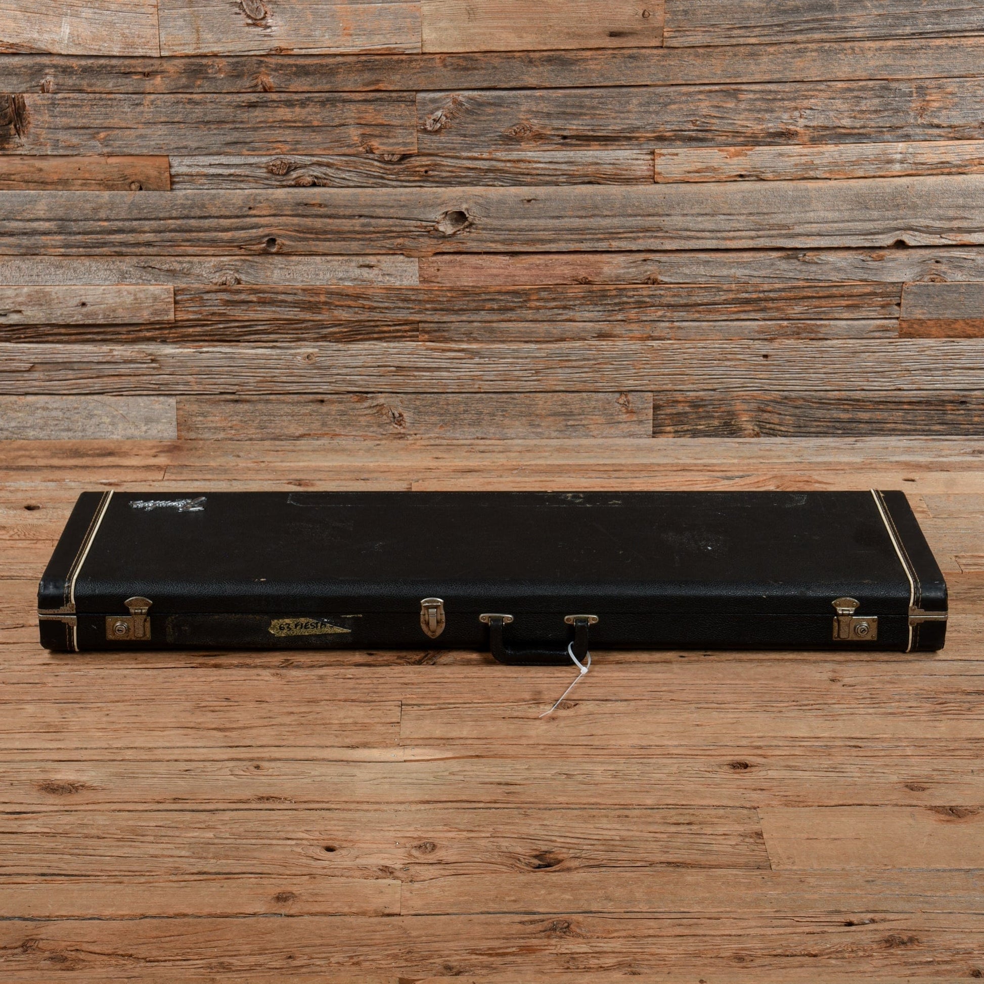 Fender Jazz Bass Natural 1972 Bass Guitars / 4-String