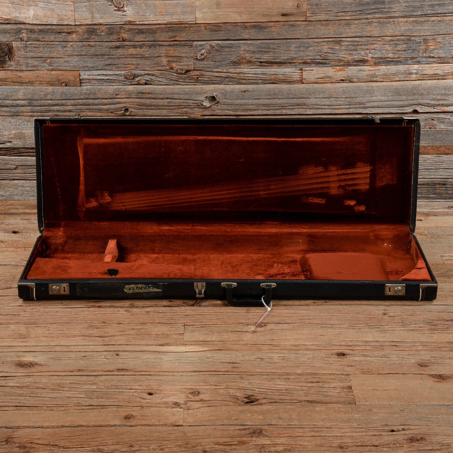 Fender Jazz Bass Natural 1972 Bass Guitars / 4-String