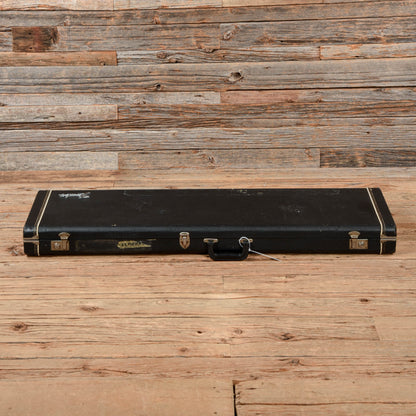 Fender Jazz Bass Natural 1972 Bass Guitars / 4-String