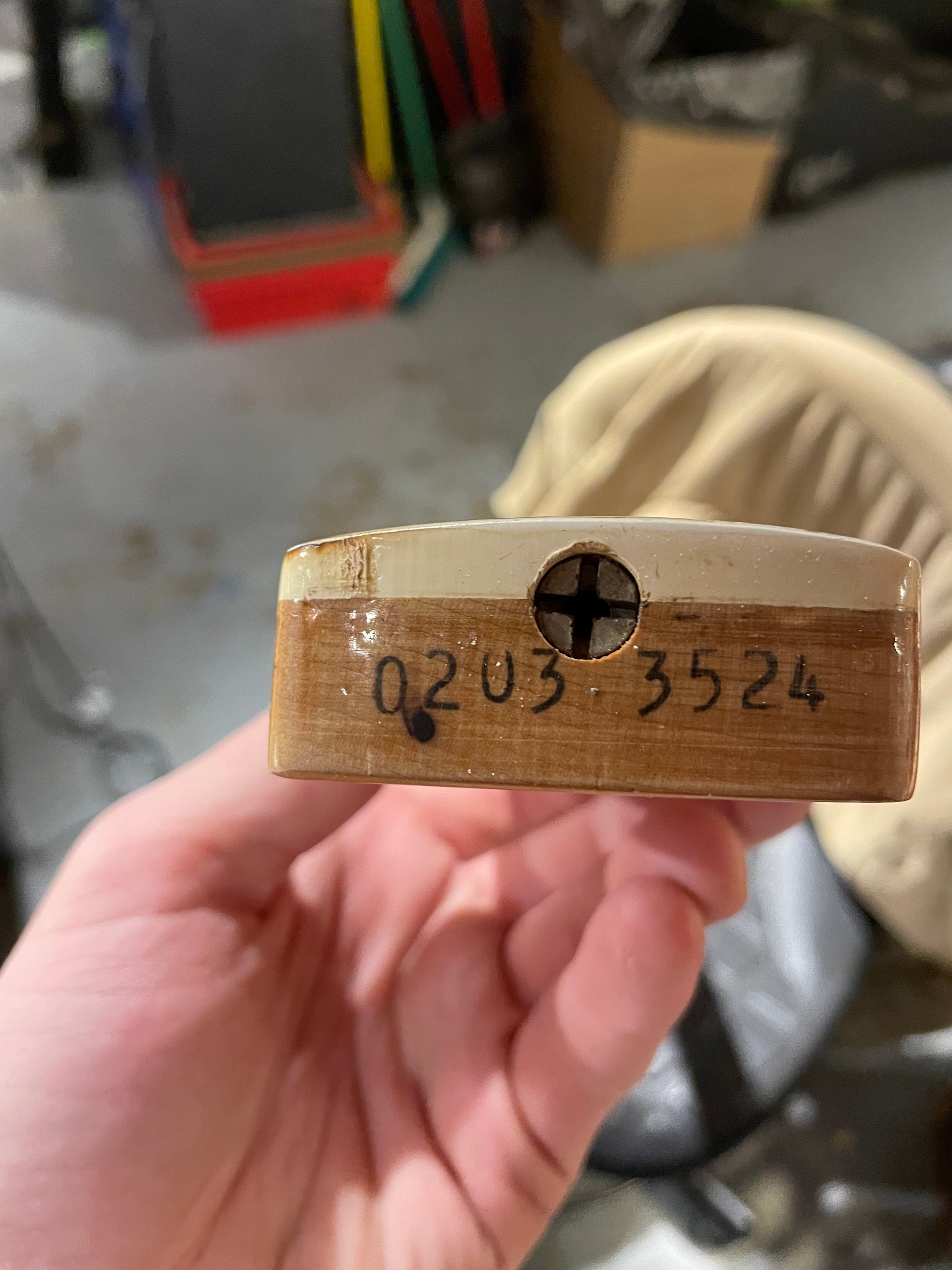 Fender Jazz Bass Natural 1972 Bass Guitars / 4-String