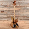 Fender Jazz Bass Natural Refin 1975 Bass Guitars / 4-String