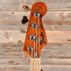 Fender Jazz Bass Natural Refin 1975 Bass Guitars / 4-String