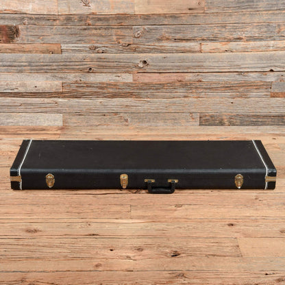 Fender Jazz Bass Natural Refin 1975 Bass Guitars / 4-String