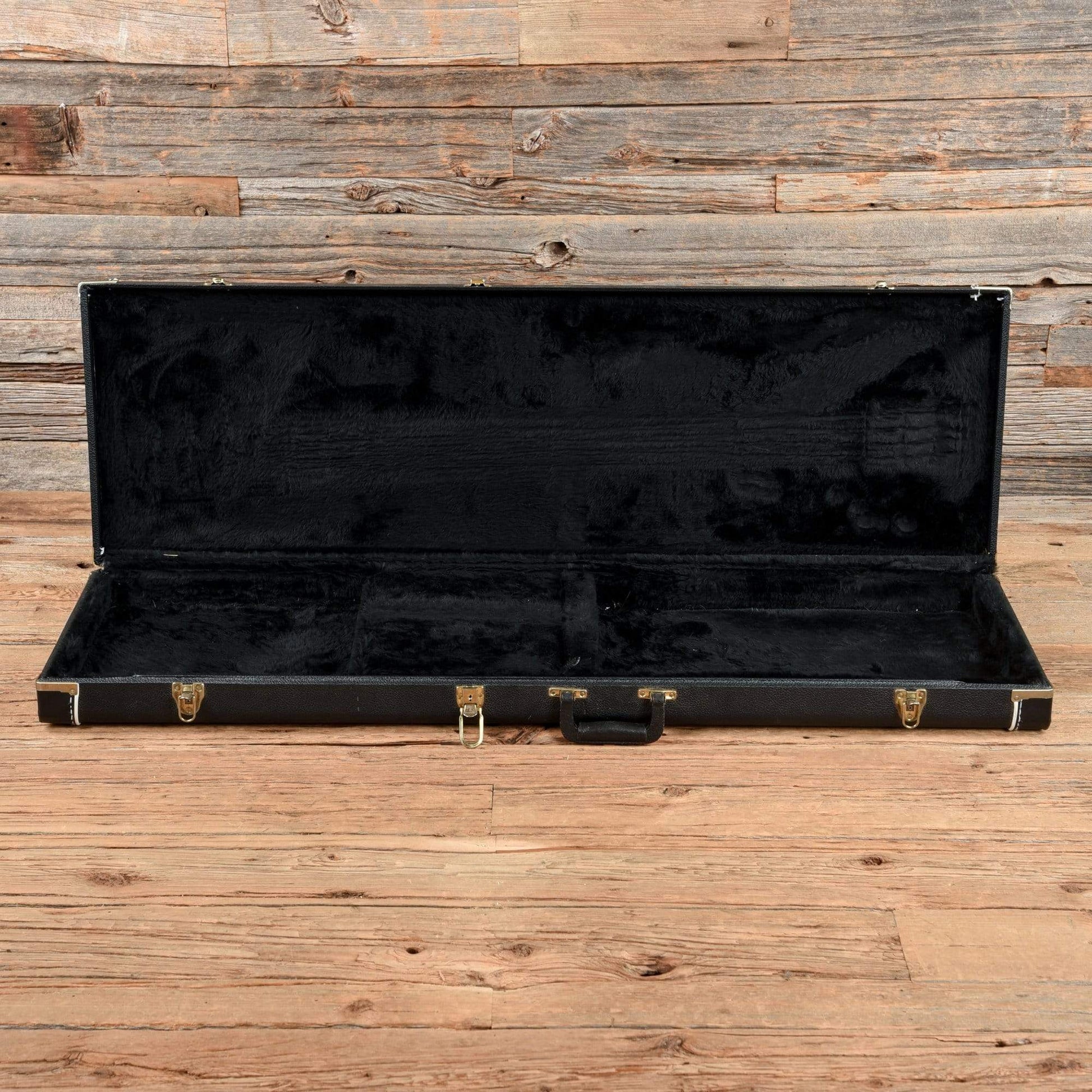 Fender Jazz Bass Natural Refin 1975 Bass Guitars / 4-String