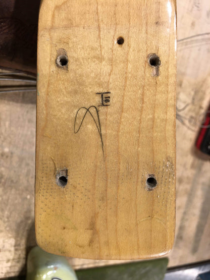 Fender Jazz Bass Sonic Blue 1970 Bass Guitars / 4-String