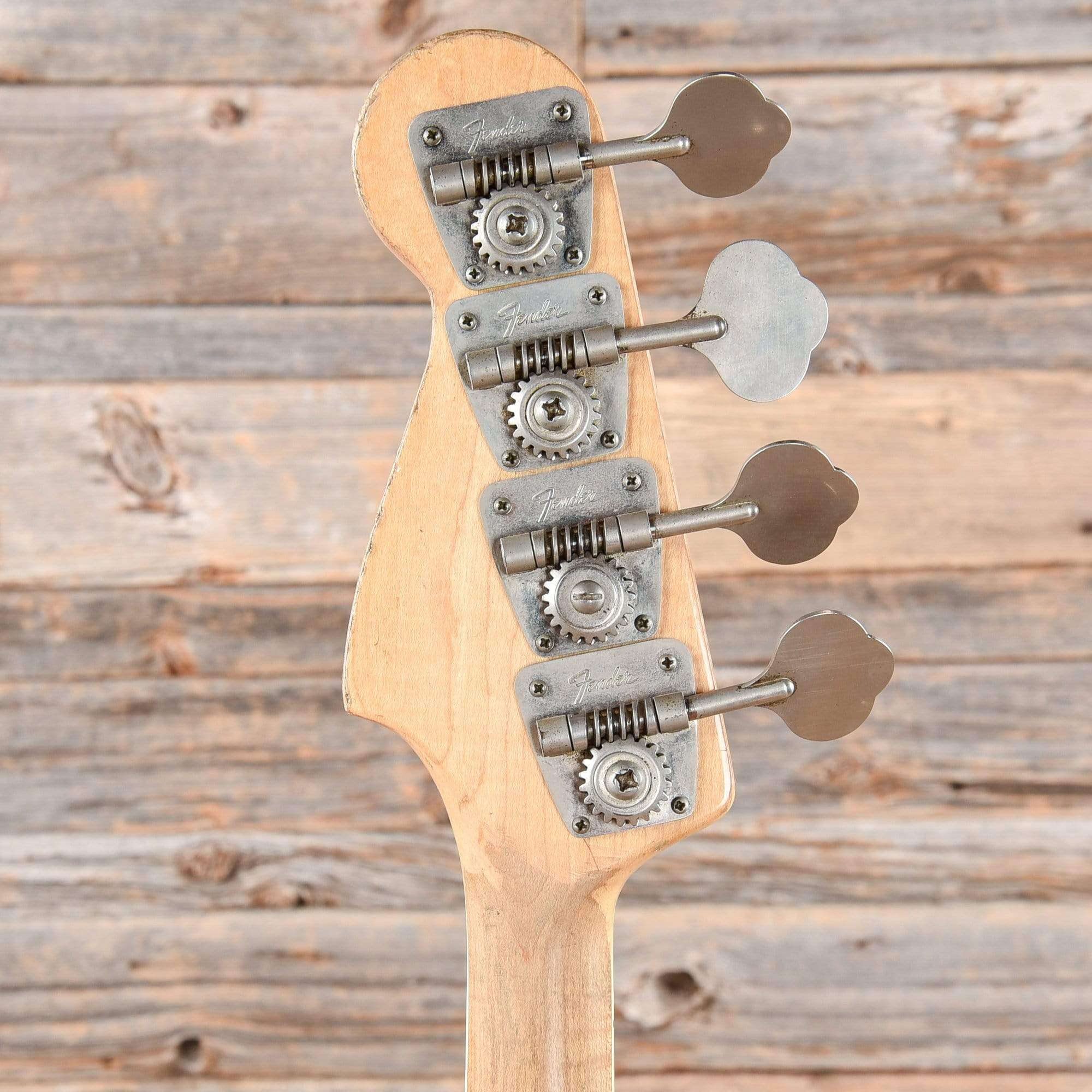 Fender Jazz Bass Sonic Blue 1970 Bass Guitars / 4-String