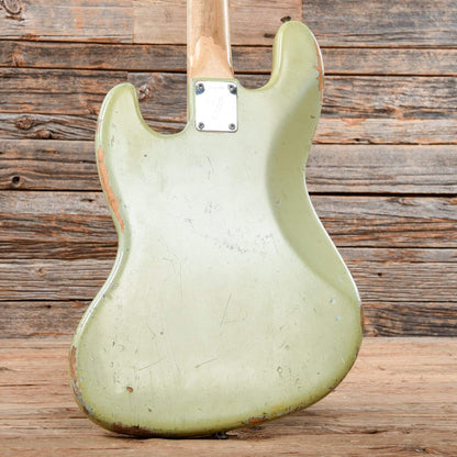 Fender Jazz Bass Sonic Blue 1970 Bass Guitars / 4-String