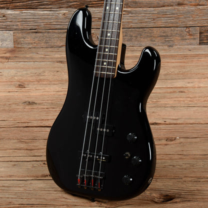 Fender Jazz Bass Special Black 1989 Bass Guitars / 4-String