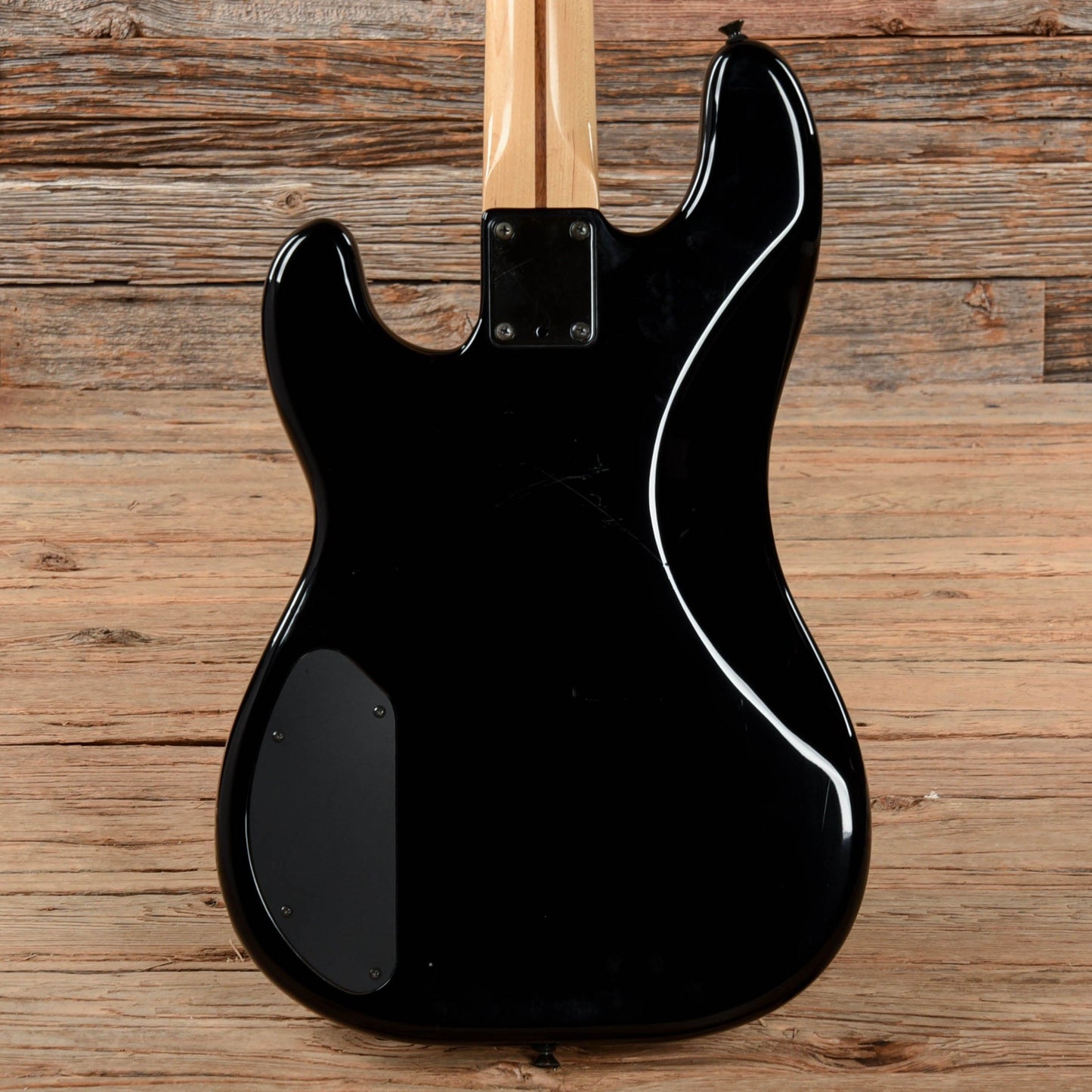 Fender Jazz Bass Special Black 1989 Bass Guitars / 4-String