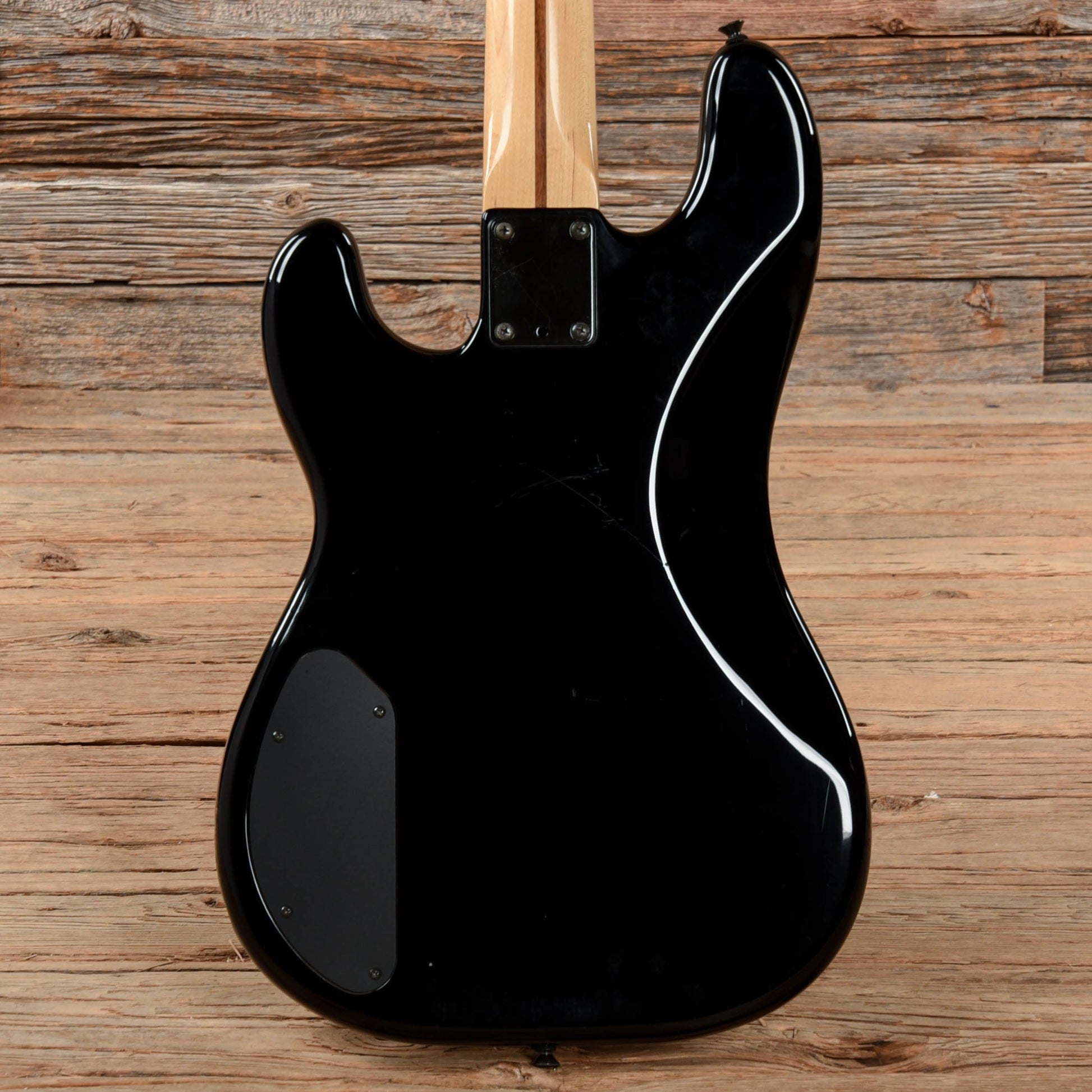 Fender Jazz Bass Special Black 1989 Bass Guitars / 4-String