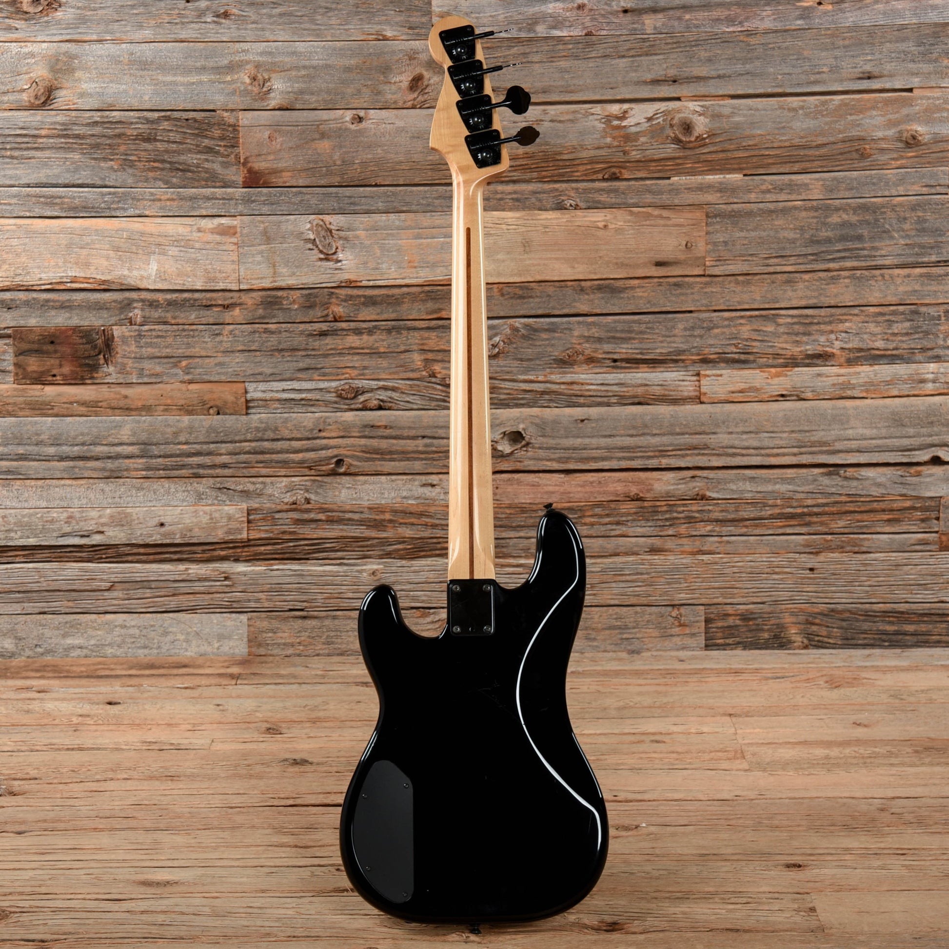 Fender Jazz Bass Special Black 1989 Bass Guitars / 4-String