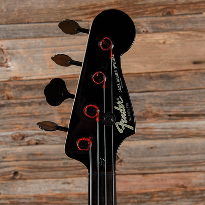 Fender Jazz Bass Special Black 1989 Bass Guitars / 4-String