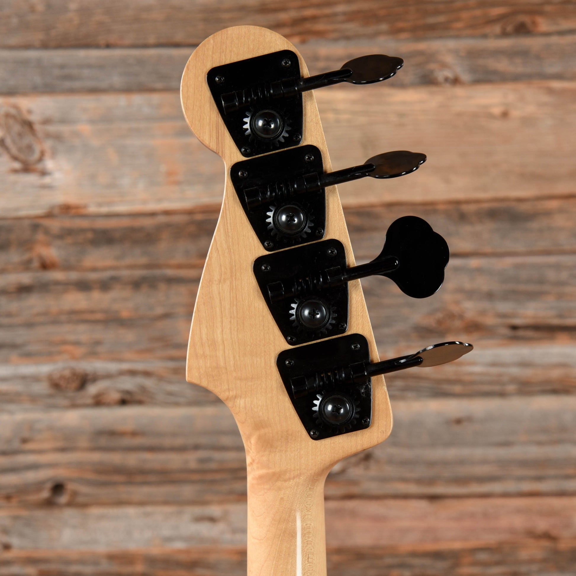 Fender Jazz Bass Special Black 1989 Bass Guitars / 4-String