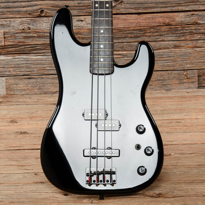 Fender Jazz Bass Special Black 1989 Bass Guitars / 4-String