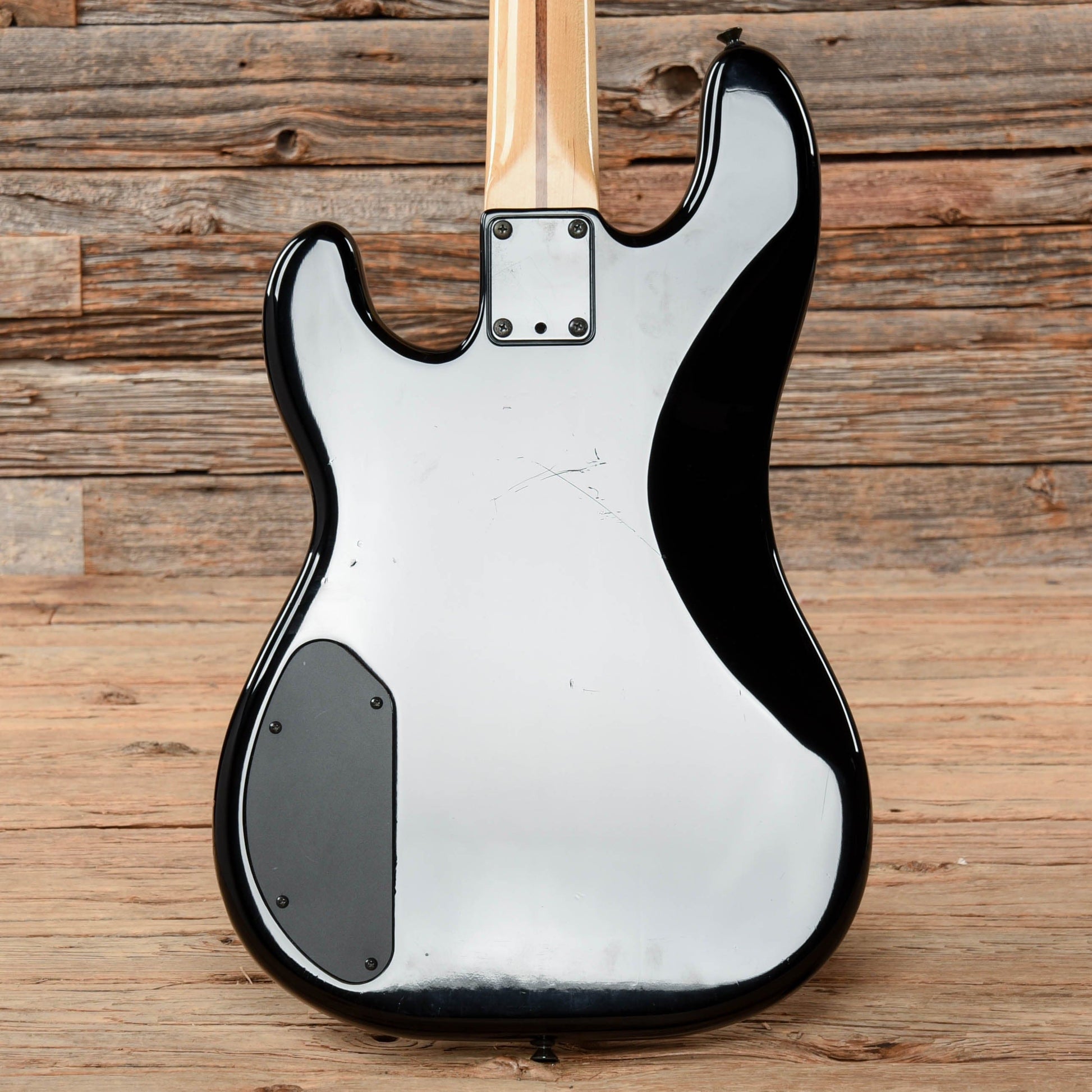 Fender Jazz Bass Special Black 1989 Bass Guitars / 4-String