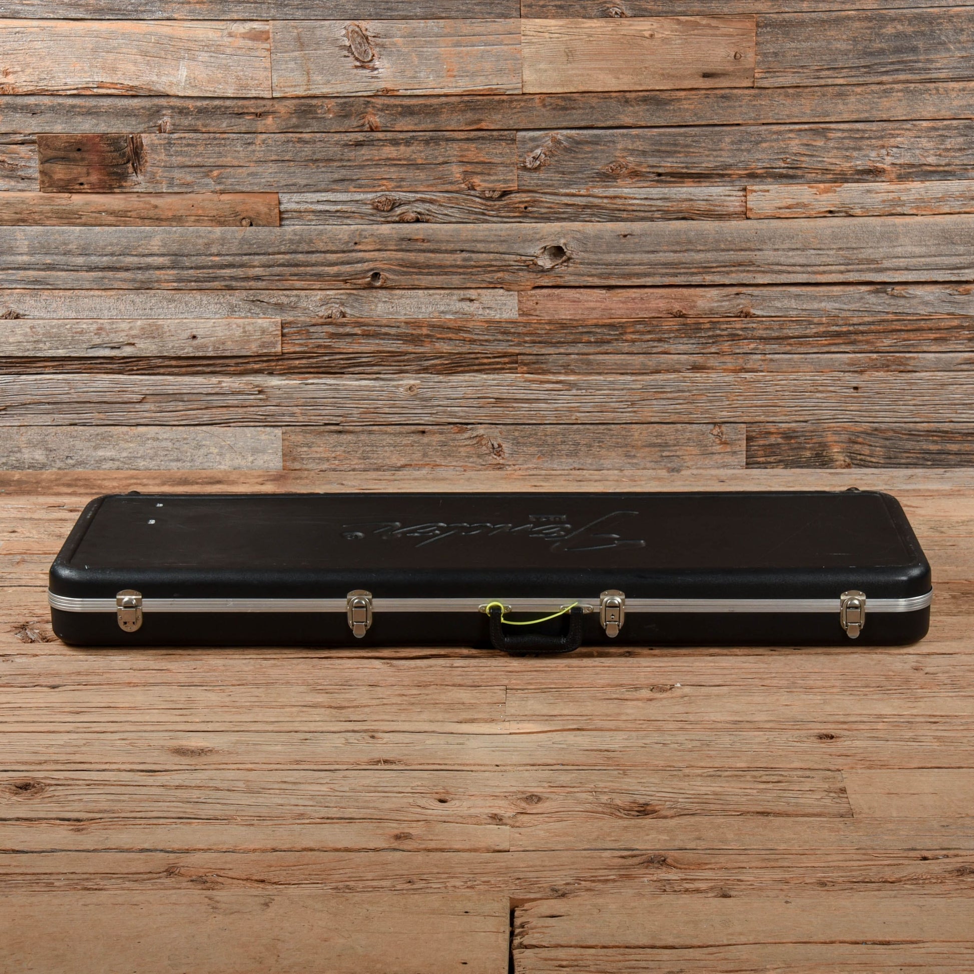 Fender Jazz Bass Special Black 1989 Bass Guitars / 4-String