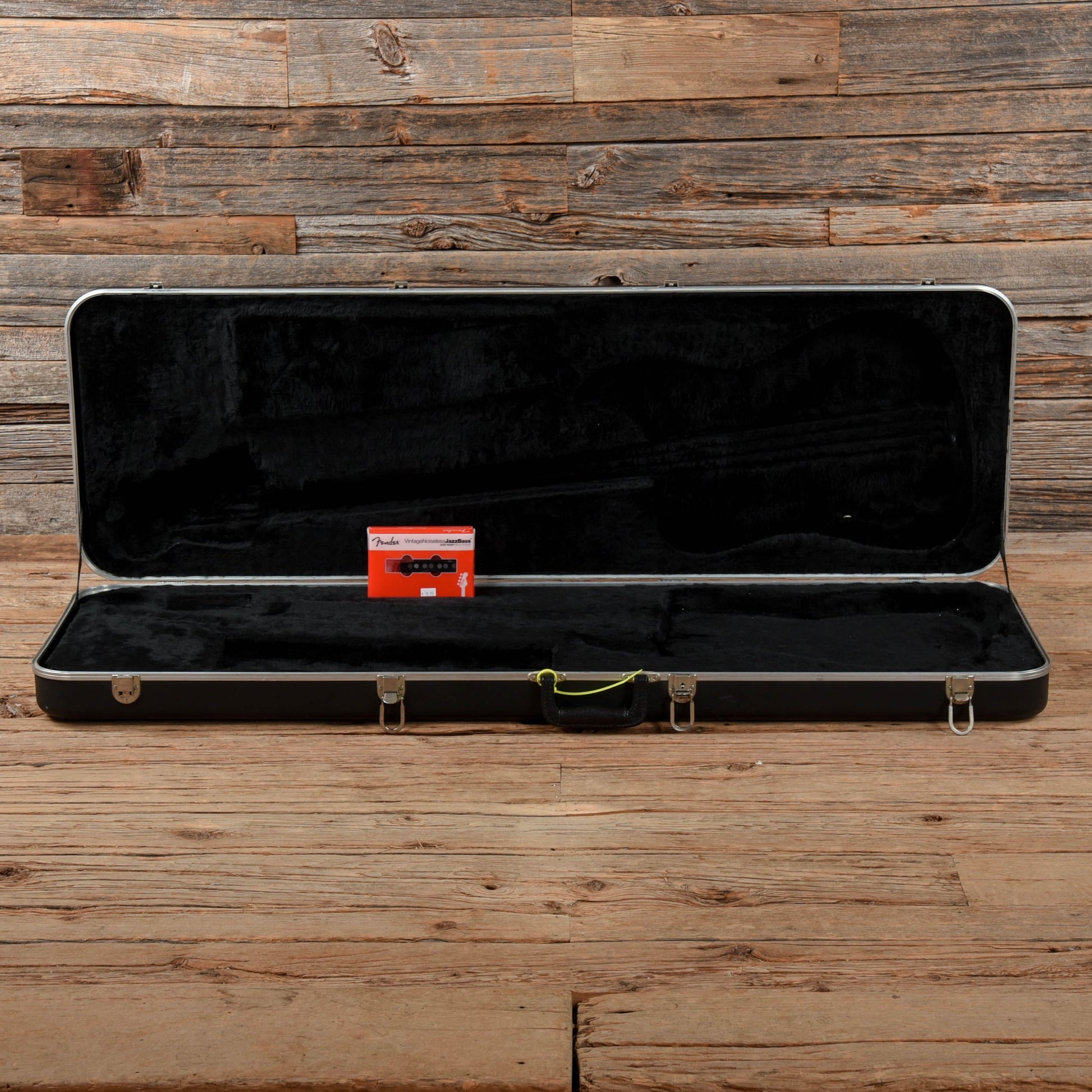 Fender Jazz Bass Special Black 1989 Bass Guitars / 4-String