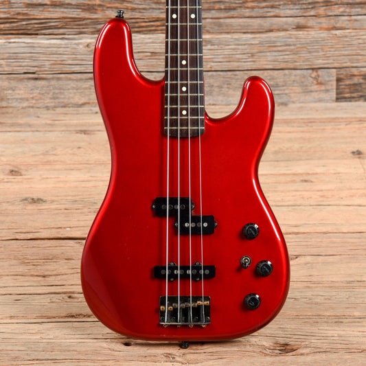 Fender Jazz Bass Special Red 1988 Bass Guitars / 4-String