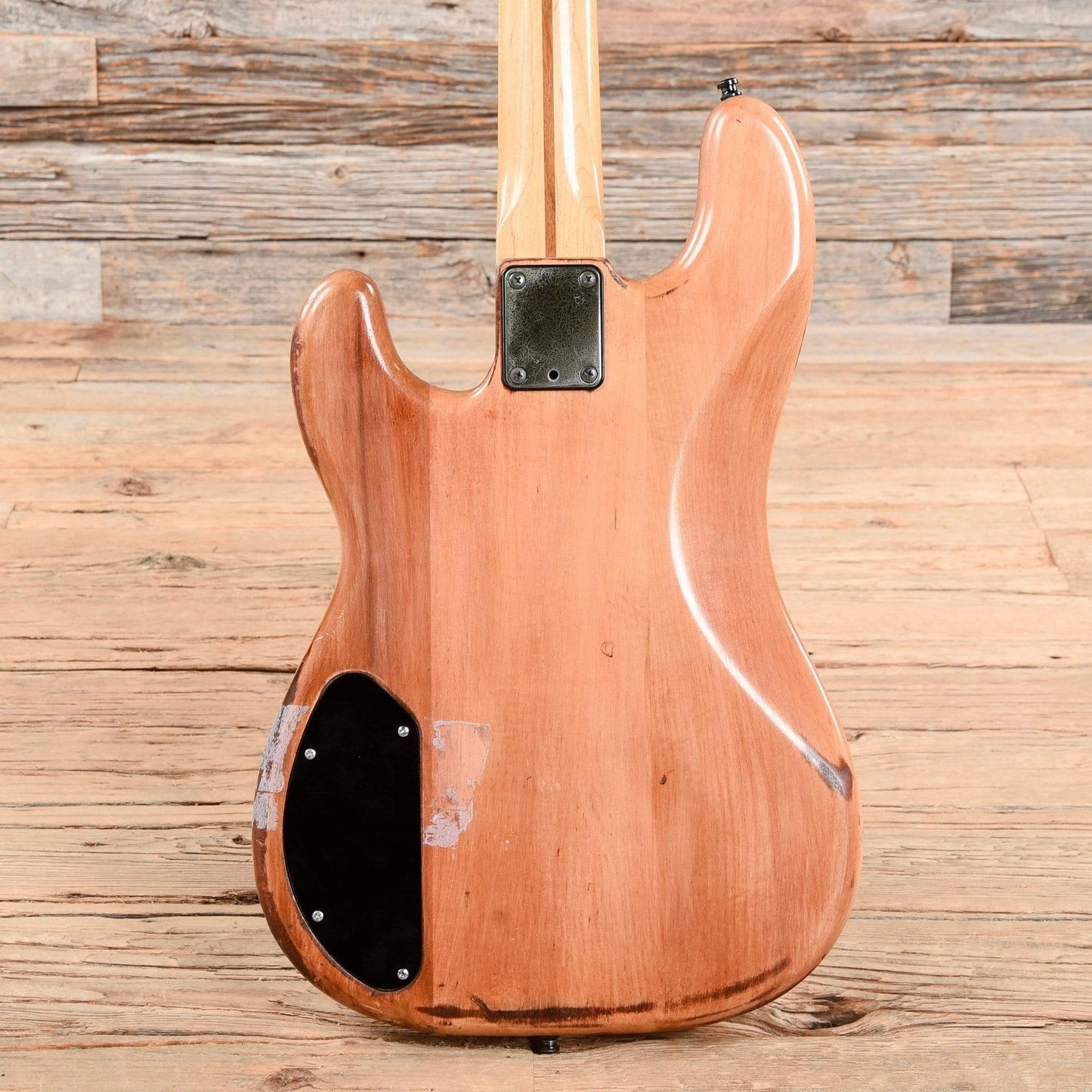 Fender Jazz Bass Special Stripped Natural 1987 Bass Guitars / 4-String