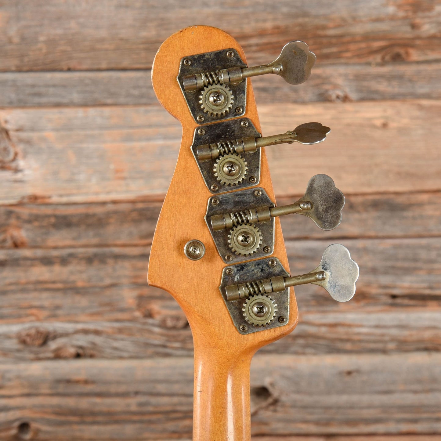 Fender Jazz Bass Sunburst 1964 Bass Guitars / 4-String