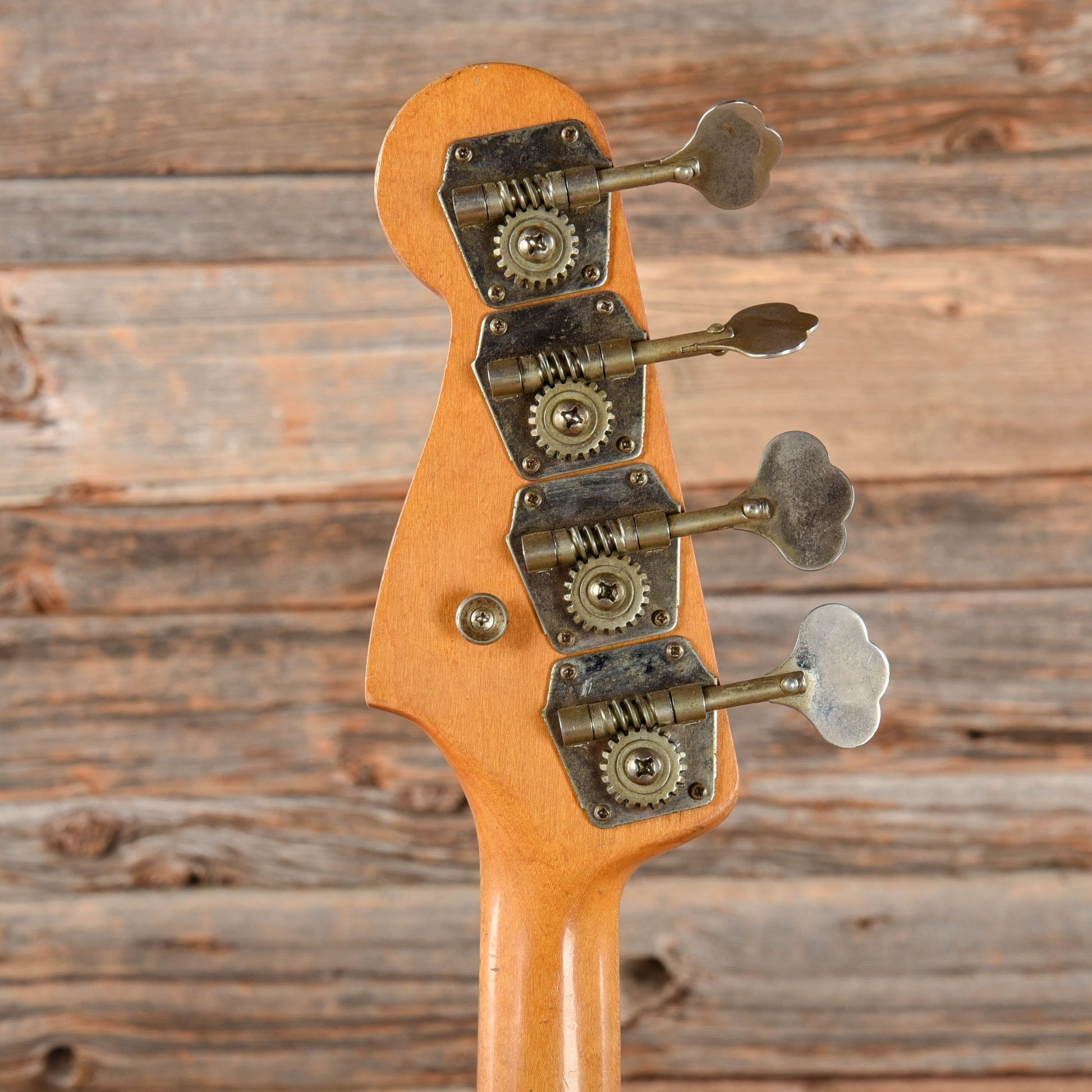 Fender Jazz Bass Sunburst 1964 Bass Guitars / 4-String