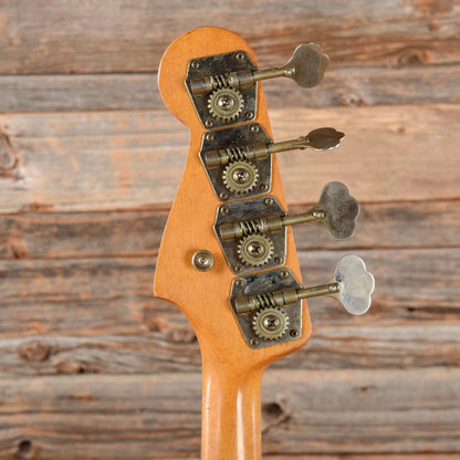 Fender Jazz Bass Sunburst 1964 Bass Guitars / 4-String