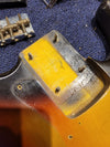 Fender Jazz Bass Sunburst 1964 Bass Guitars / 4-String