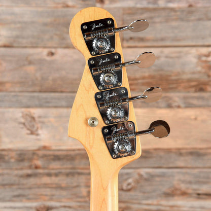 Fender Jazz Bass Sunburst 1966 Bass Guitars / 4-String