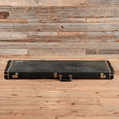 Fender Jazz Bass Sunburst 1966 Bass Guitars / 4-String