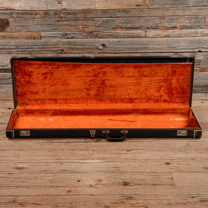 Fender Jazz Bass Sunburst 1966 Bass Guitars / 4-String