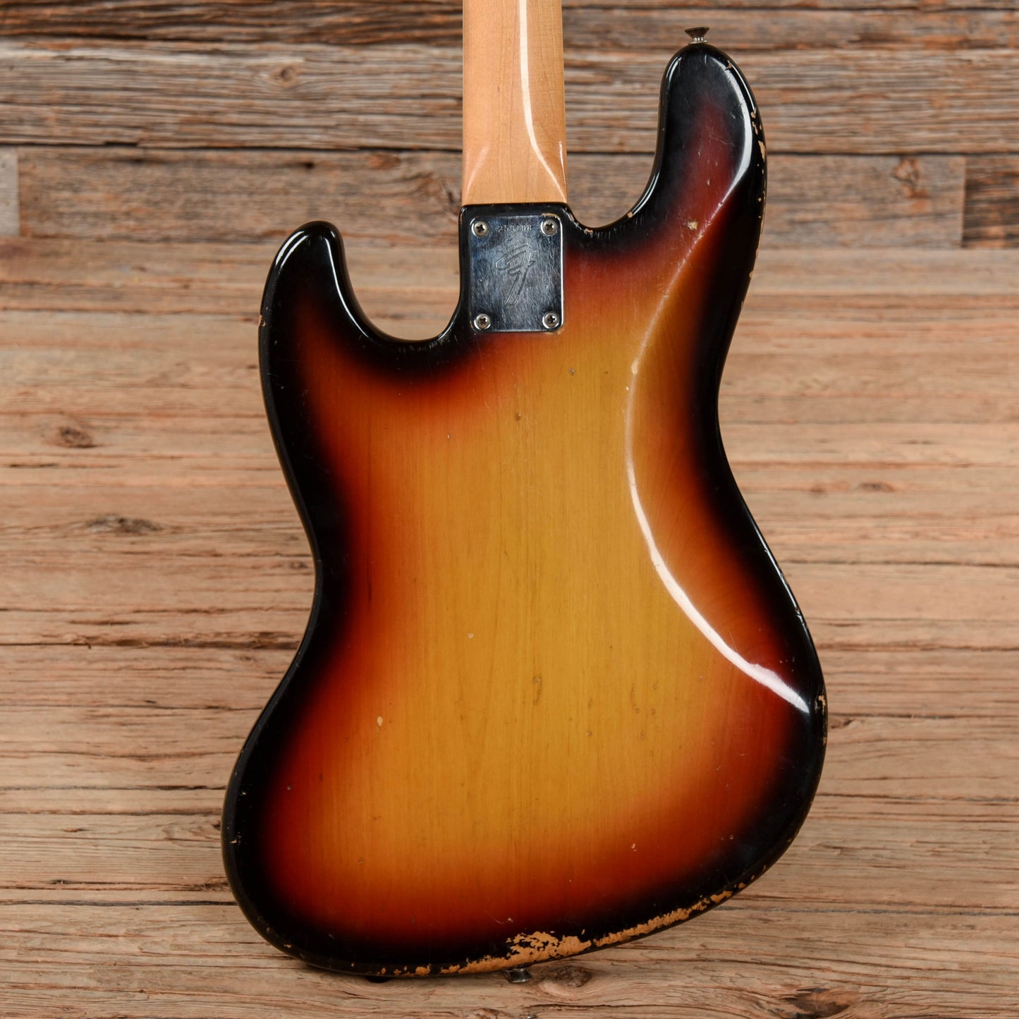 Fender Jazz Bass Sunburst 1969 Bass Guitars / 4-String