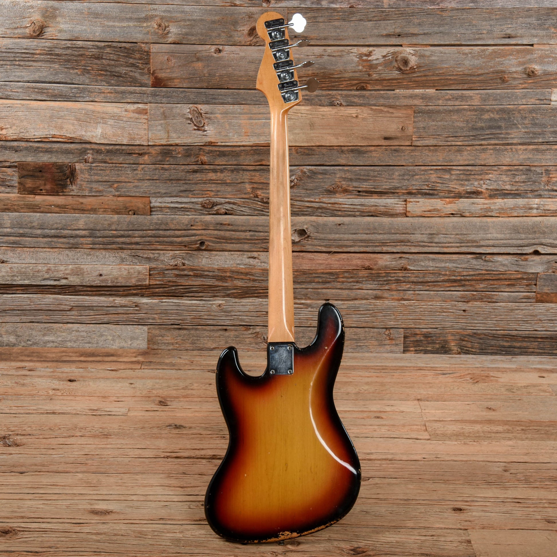 Fender Jazz Bass Sunburst 1969 Bass Guitars / 4-String