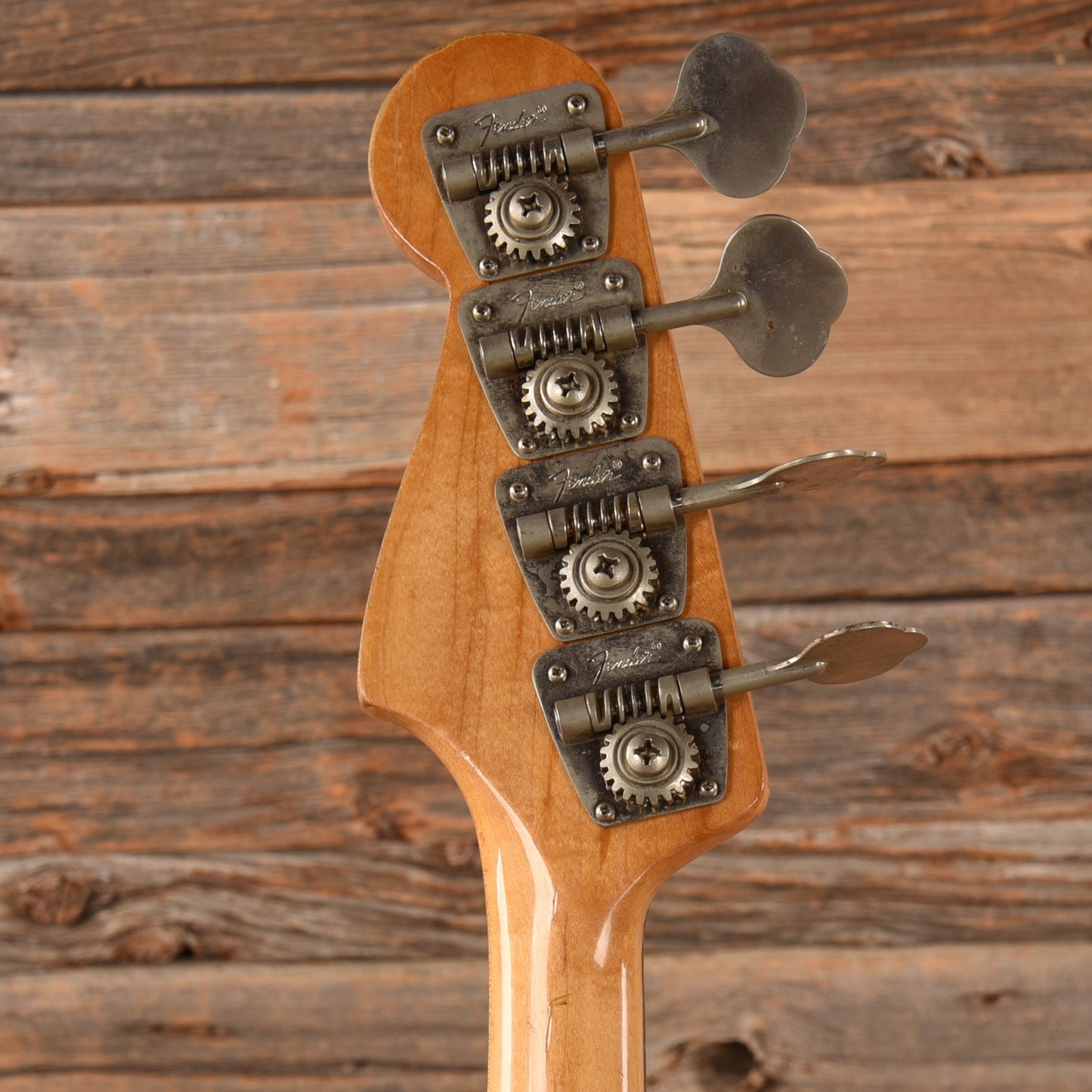 Fender Jazz Bass Sunburst 1972 Bass Guitars / 4-String