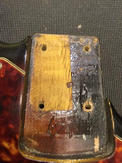 Fender Jazz Bass Sunburst Refin 1962 Bass Guitars / 4-String