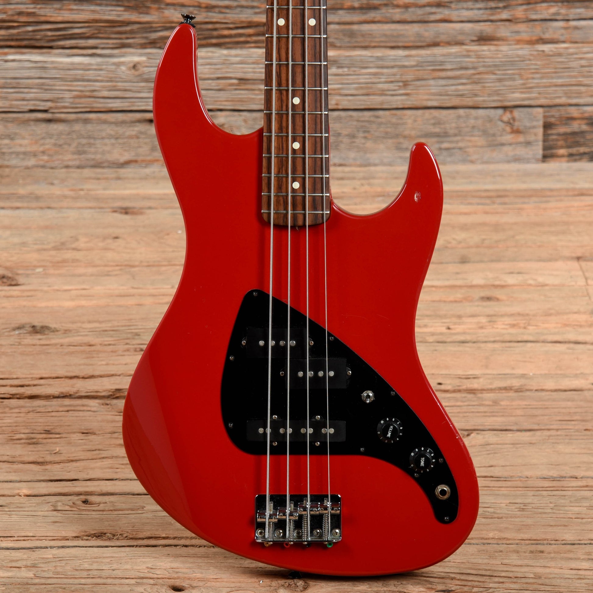 Fender JP-90 Torino Red 1990 Bass Guitars / 4-String