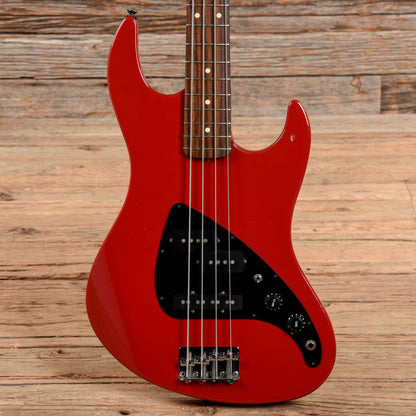 Fender JP-90 Torino Red 1990 Bass Guitars / 4-String