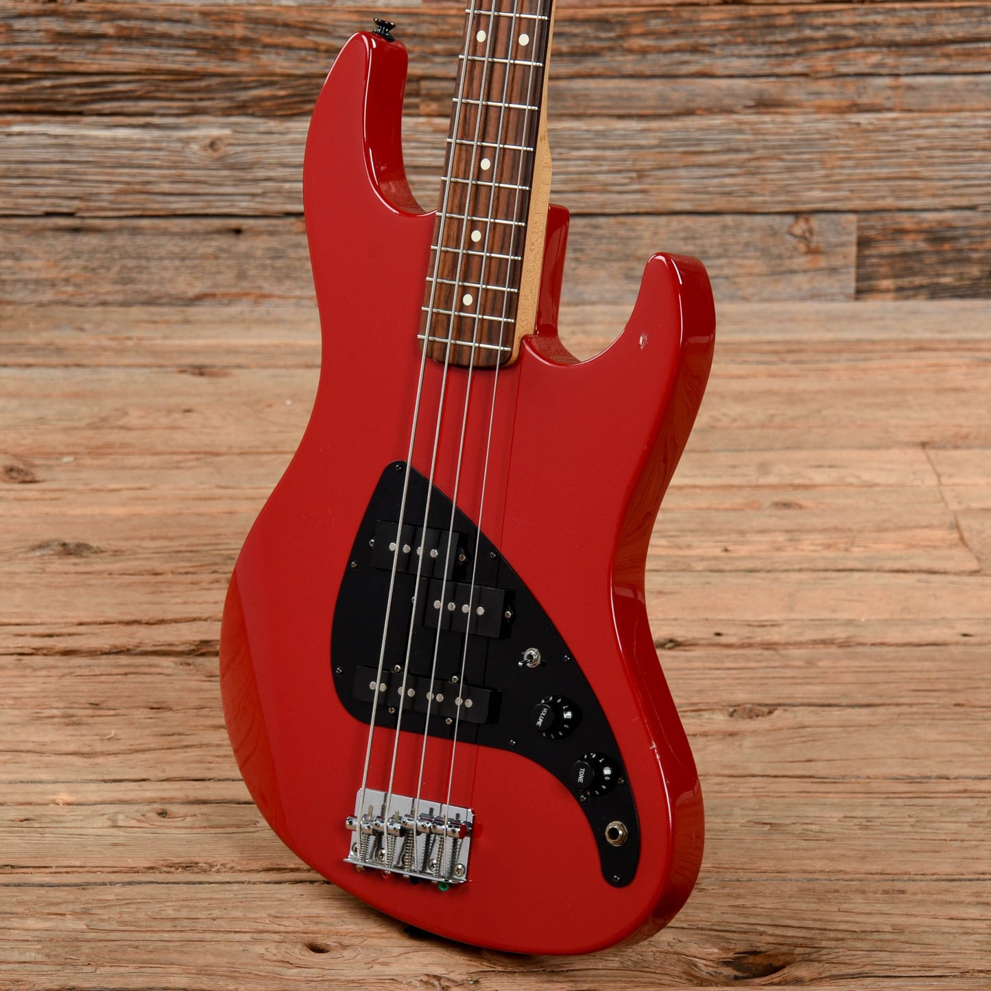 Fender JP-90 Torino Red 1990 Bass Guitars / 4-String