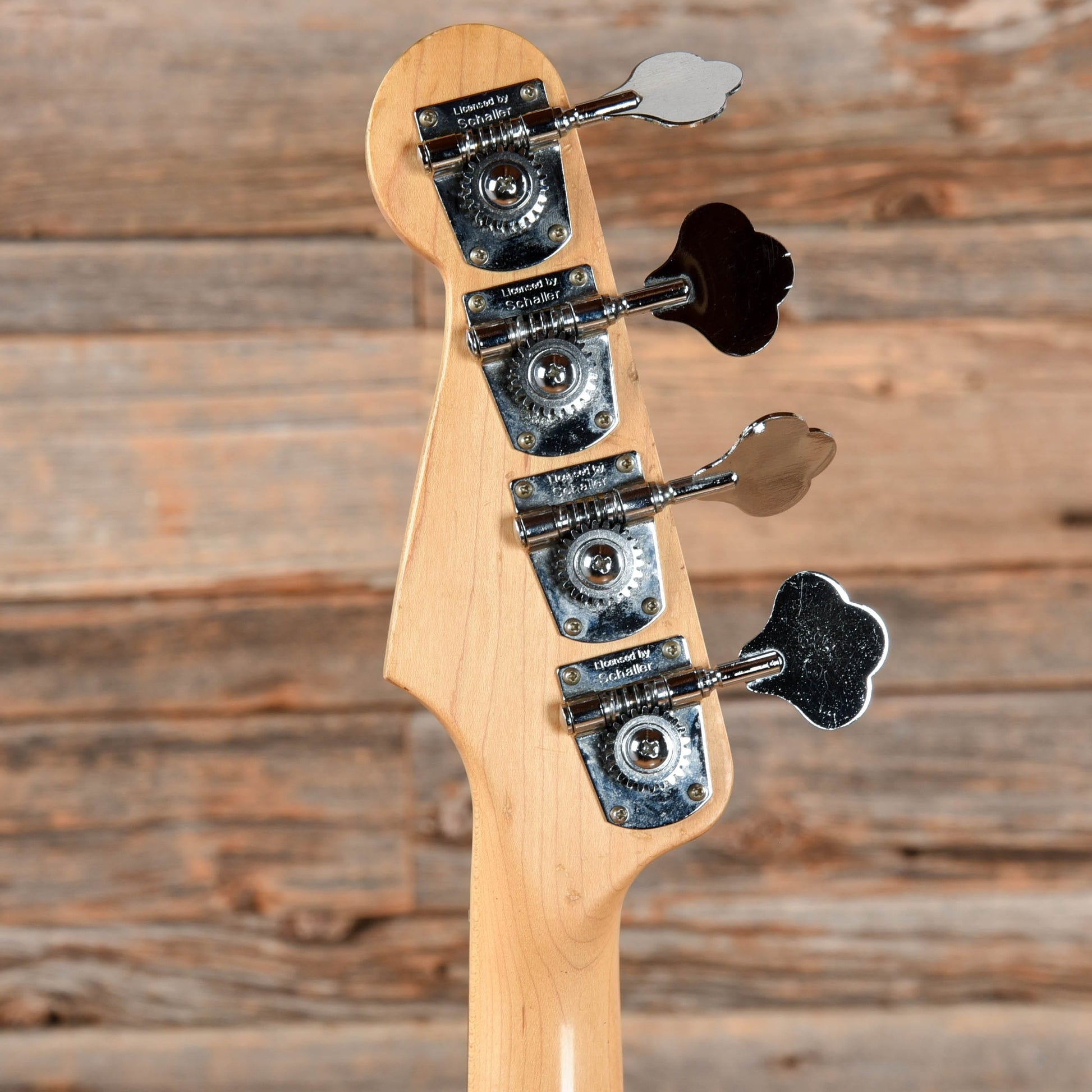 Fender JP-90 Torino Red 1990 Bass Guitars / 4-String